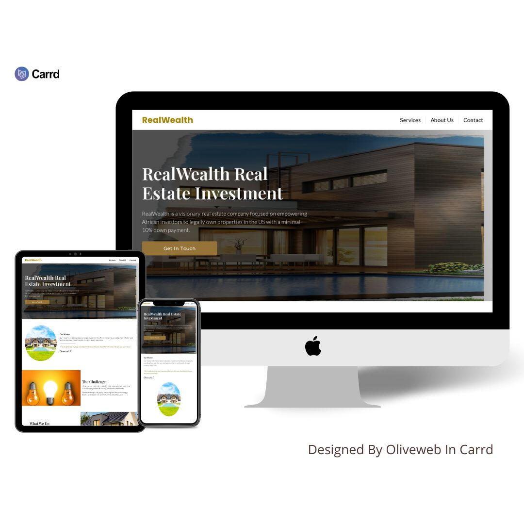 RealWealth RealWealth