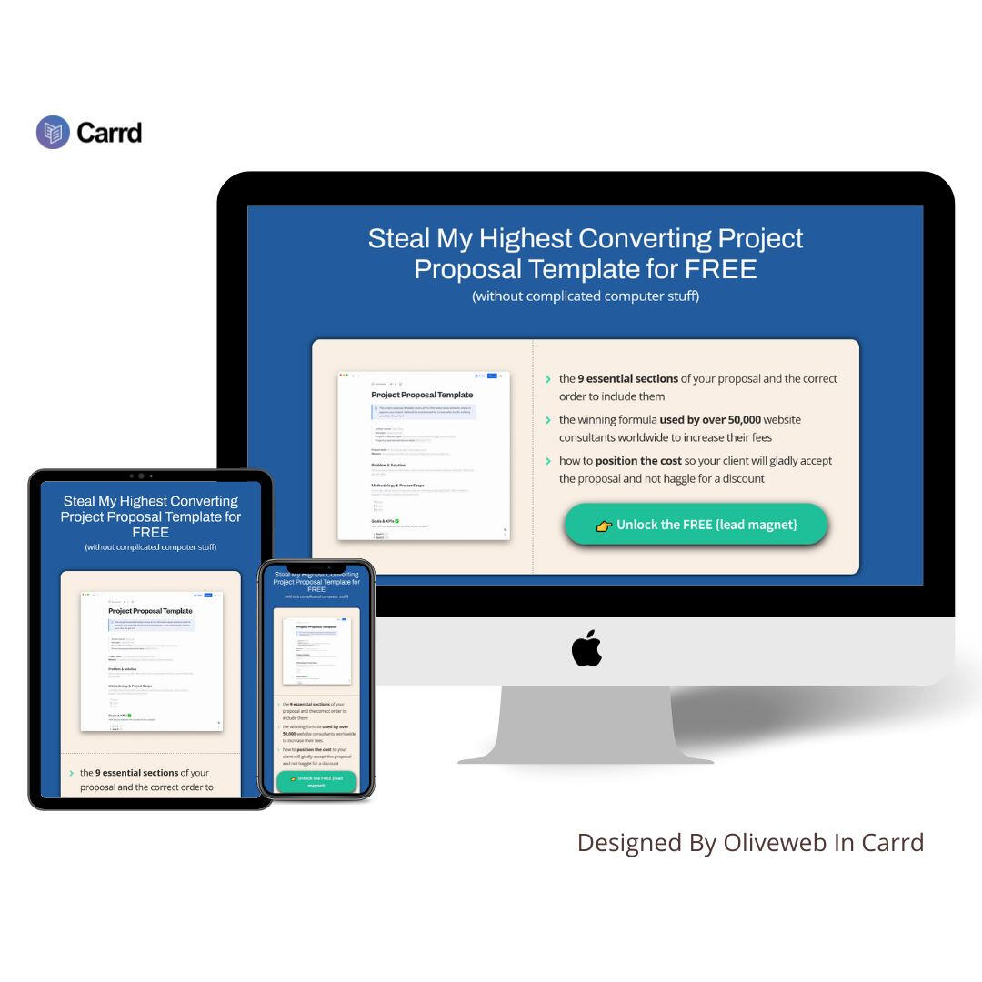 Opt-in template Opt-in template
